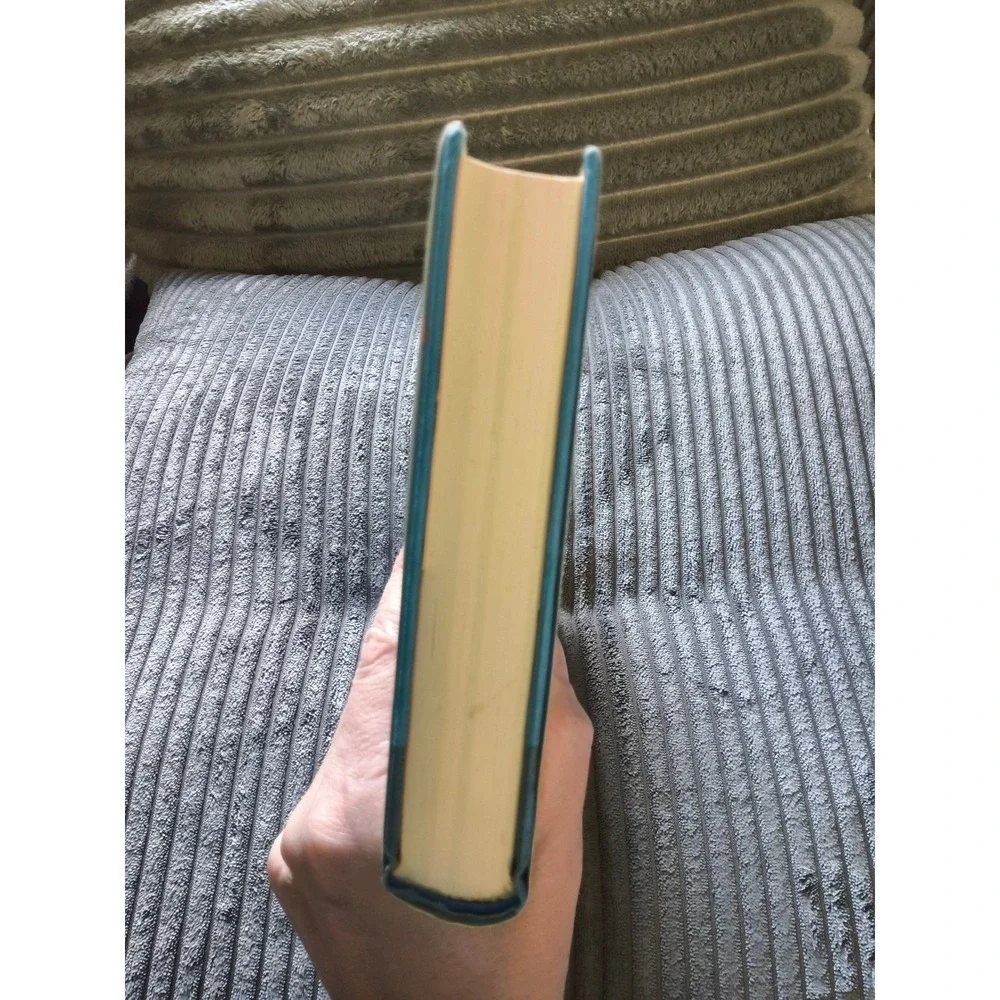 N/A series book